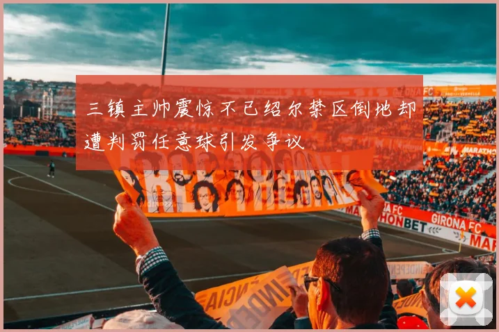 三镇主帅震惊不已绍尔禁区倒地却遭判罚任意球引发争议